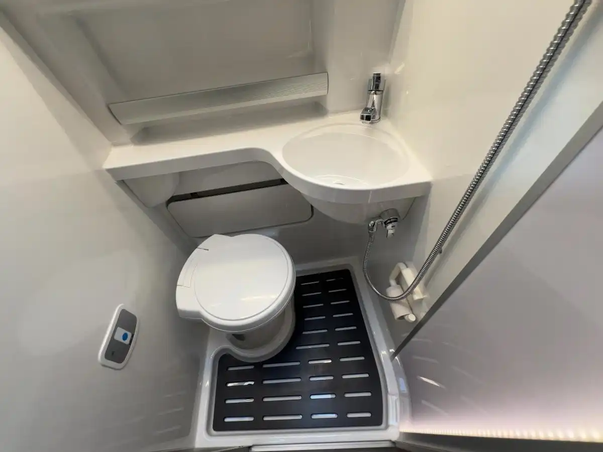 WESTFALIA Columbus 600 D - Ansicht 16